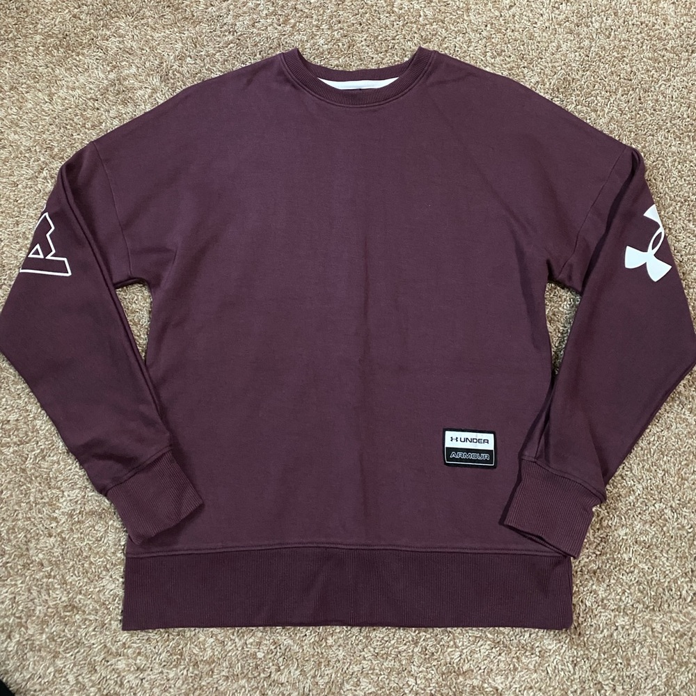Youth Under Armour pull over